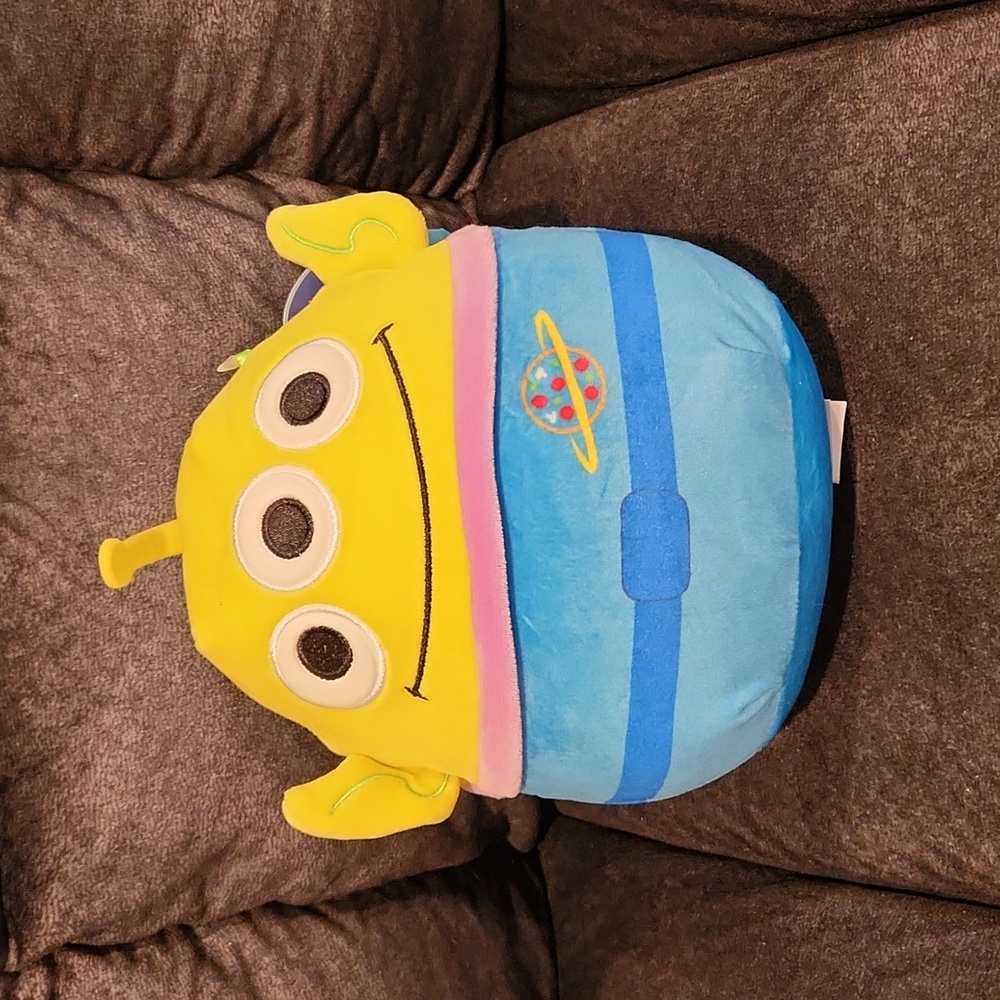 NWT Alien Squishmallow